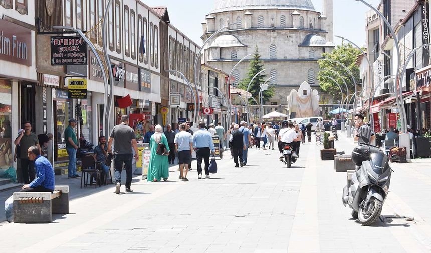 Yozgat’ta o sayı çalışan sayısını geçti!