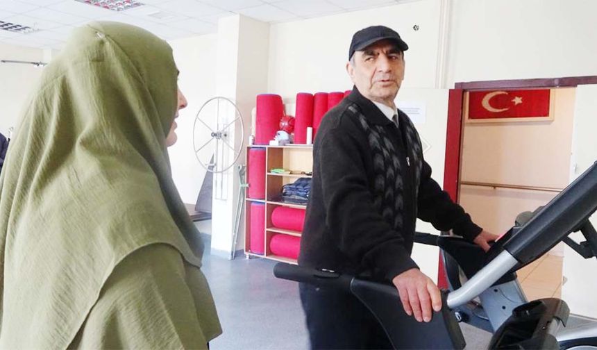 Geç Teşhis Hayatını Değiştirdi! Yozgat’ta Tedavi Görüyor Umudunu Asla Kaybetmiyor!