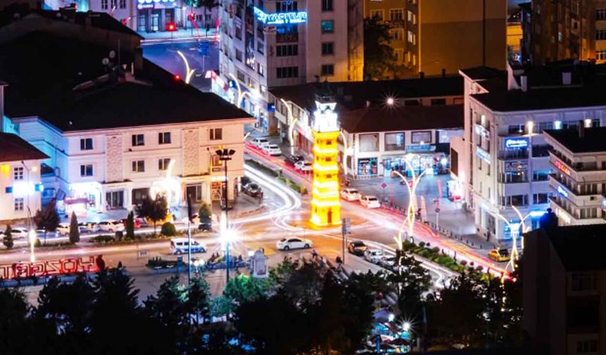 Yozgat’ın Dünyaya Açılan Kapısı Çamlık Medya olarak bayramınızı kutluyoruz