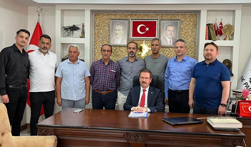 Türkiye Yüzyılı’na emin adımlarla ilerliyoruz