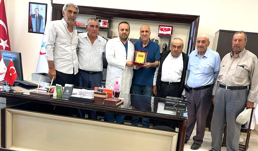 İyi ki varsın Ali Hoca