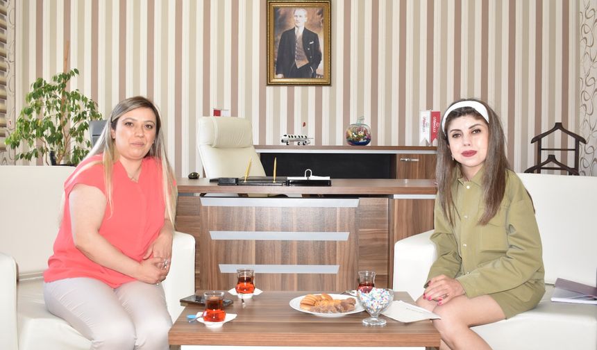 Yozgat'ın tek OSB Okulu