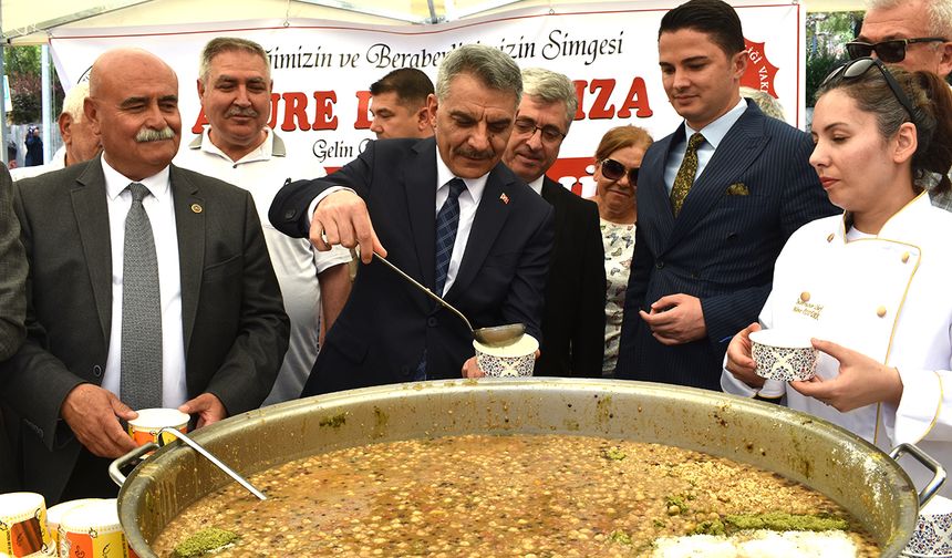 Gönülleri birleştiren etkinlik