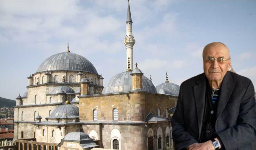 Kayseri'de vefat etti