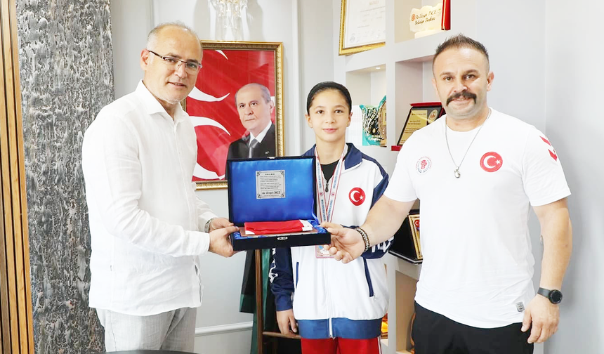 Çekerek’in Altın Yumruğu
