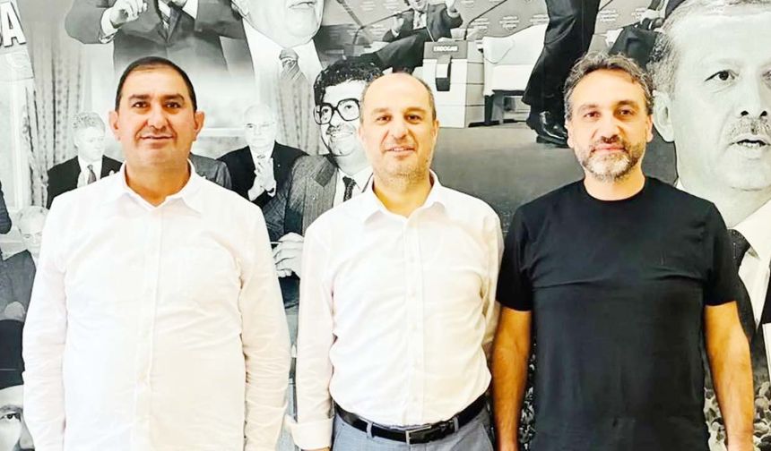 Cumhurbaşkanlığında Bir Yozgatlı