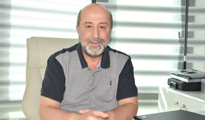 Müsteşar Emin Zararsız Gündemi Değerlendiriyor