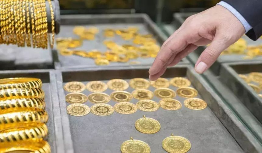 Altın Fiyatlarında Son Durum: Gram ve Çeyrek Altın Rekora Koşuyor!