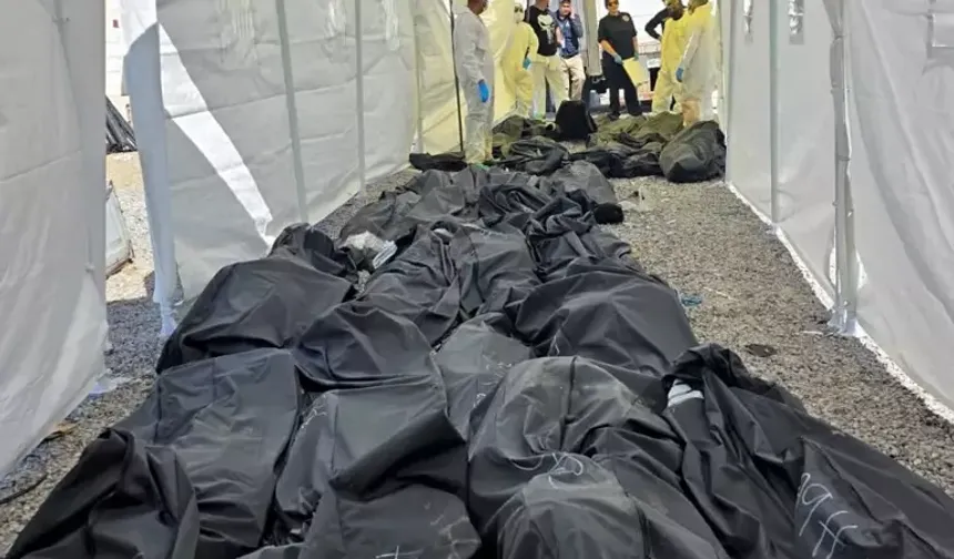 Meksika'da Krematoryumda 400’e Yakın Ceset Bulundu: Korkunç İhmal Ortaya Çıktı