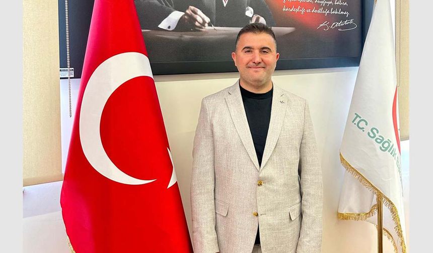 Başhekim Kozan’dan Yozgat’a Veda