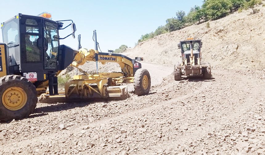Özel İdare tam gaz