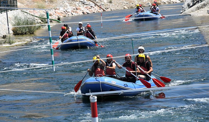 Adrenalin Tutkunlarının Mekanı