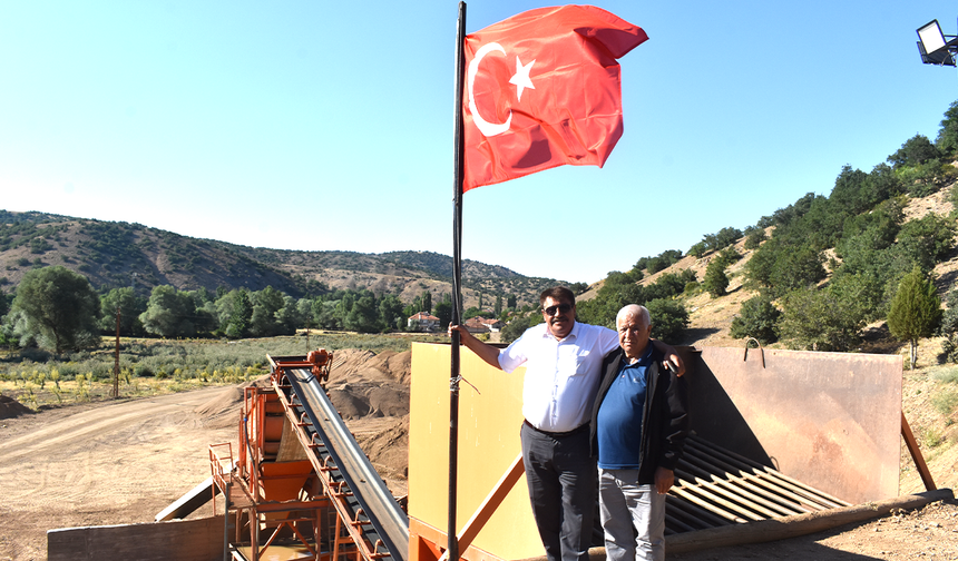Başkan Köroğlu’nun Hizmet Aşkı