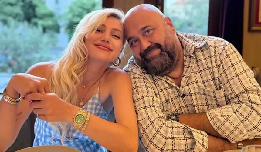 Şef Somer Sivrioğlu'ndan Aşk İlanı! "En Kötü Gecende Çıkıverir Karşına"