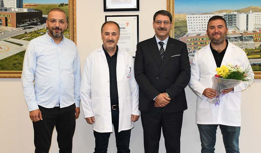 Devir Teslim Töreni Gerçekleşti