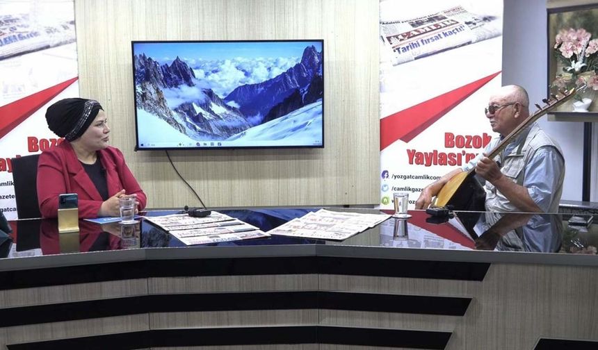 Yozgat’ın Değerli İnsanları…