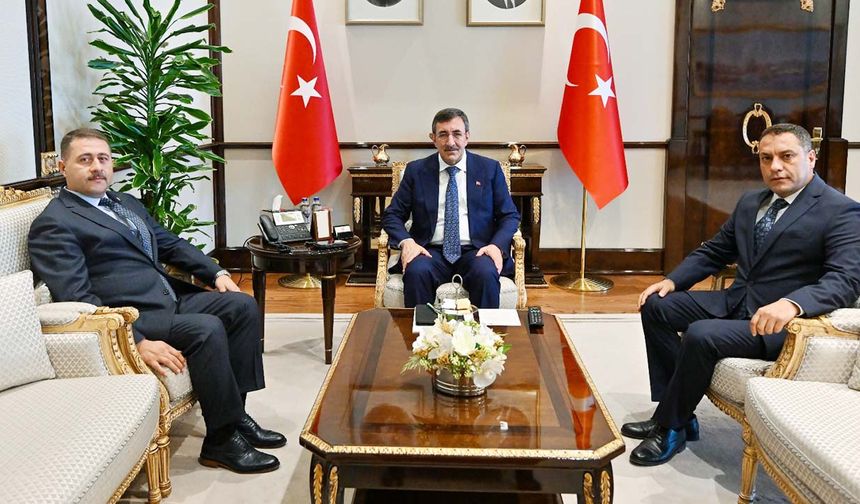 Ankara’da Kritik Görüşme