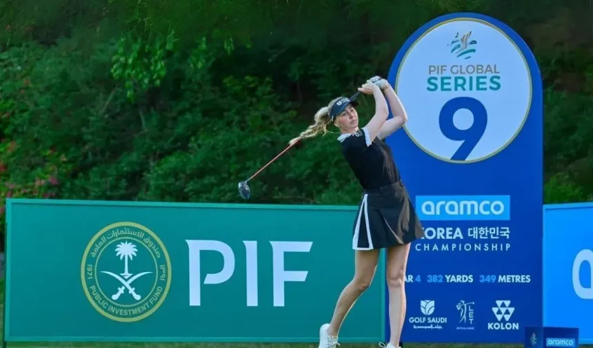 Suudi Arabistan Kadın Golfüne Yatırımlarını Artırıyor