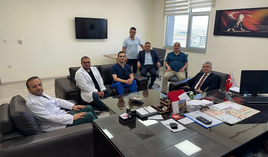 Genç Hasta Sağlığına Kavuştu