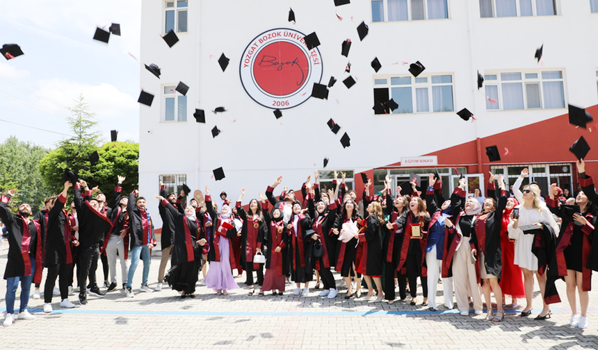 Bozok’ta Geleceğini İnşa Et!