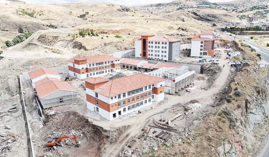 Yozgat Eğitimine Büyük Yatırım