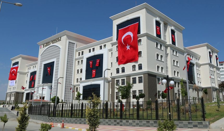 15 Temmuz’da Yozgat Kırmızı-Beyaza Bürünecek