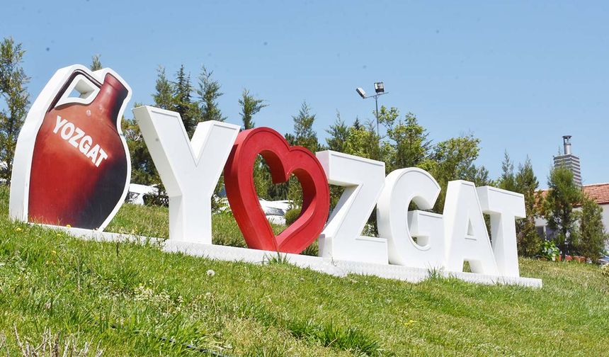 Yozgat’ta İlçeler Buz Gibi