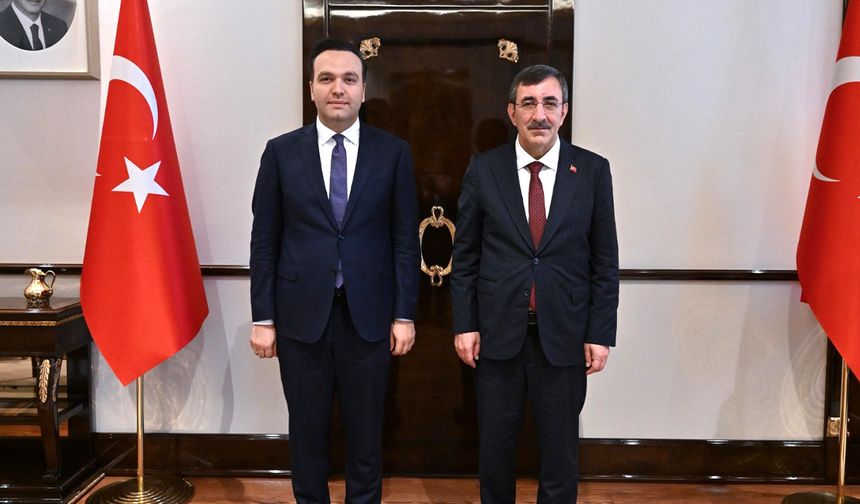 Külliyede gündem gençlik