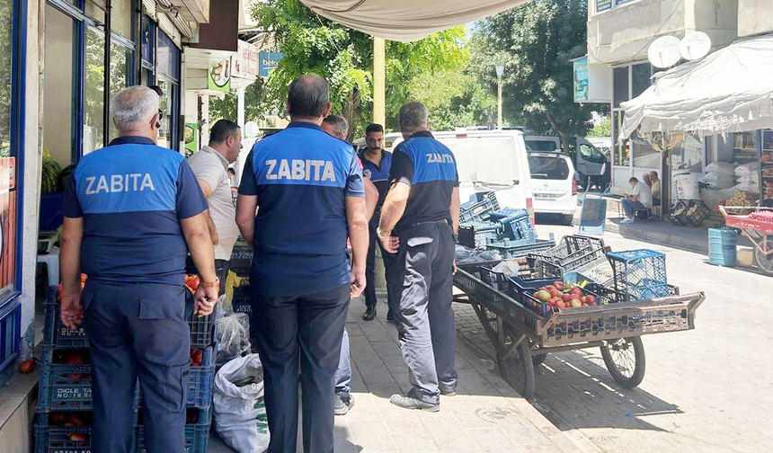 Yozgat’ta Belediye Zabıta Alacak…