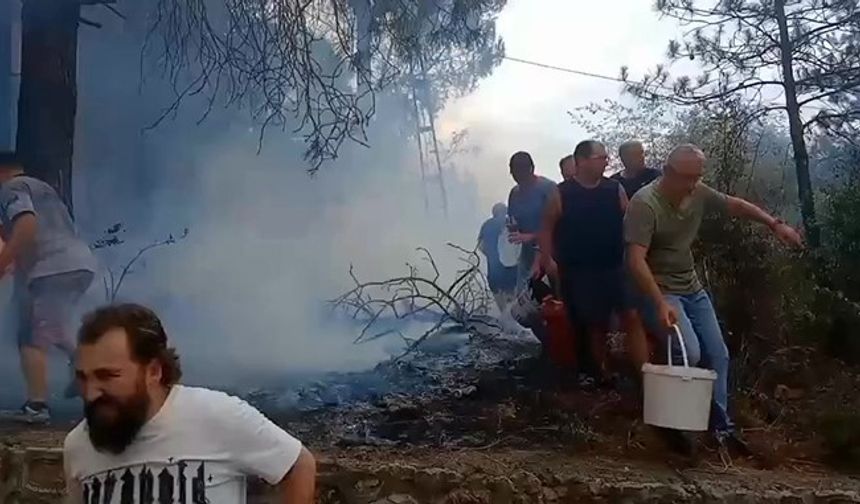 Kocaeli'nde kova dolusu dayanışma: helal olsun size...