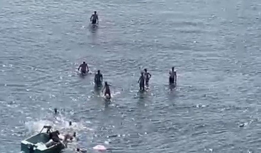 Son anda hayata tutundu: bir yaşam mücadelesi