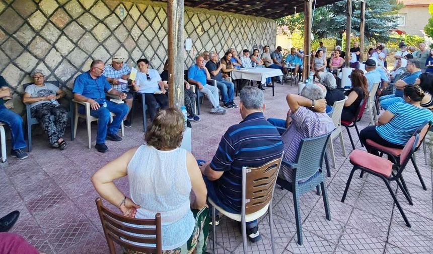 Yozgat'ın O Beldesinde Şehirlere Yakışır Festival: Bardaktan Boşalırcasına Kültür Sanat...