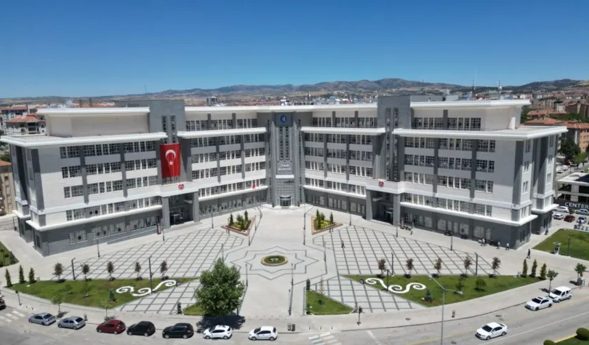 Çorum Belediyesi Daimi İşçi Alacak! İşte Başvuru Tarihi