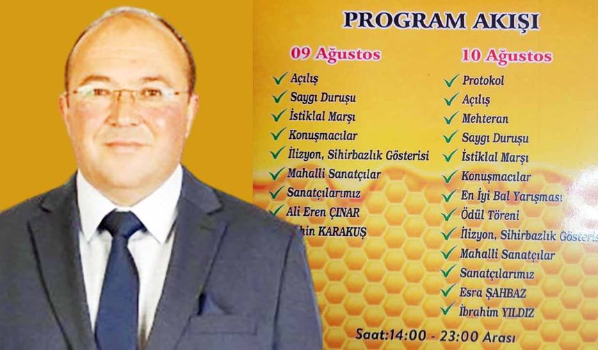 Çayıralan'da ballı festival