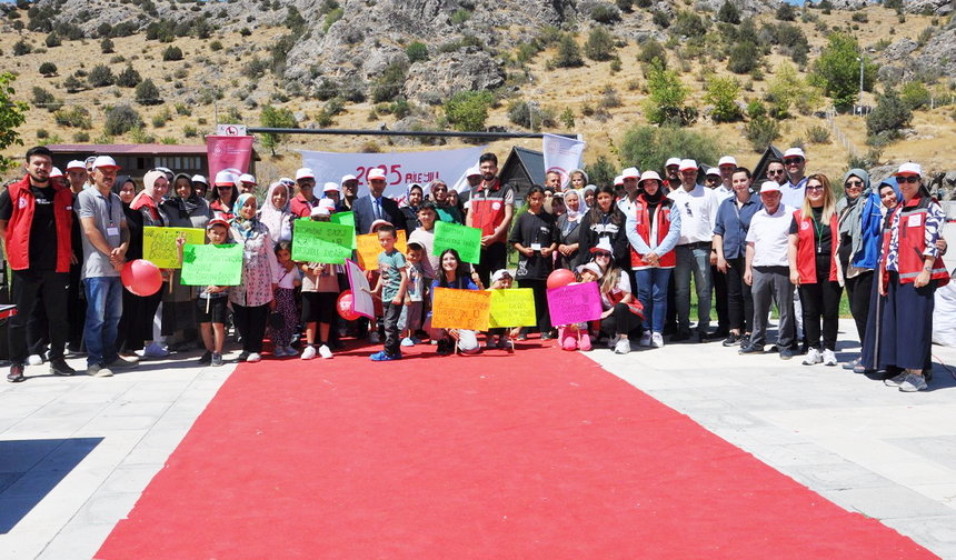 Yozgat’ta Unutulmaz Kamp
