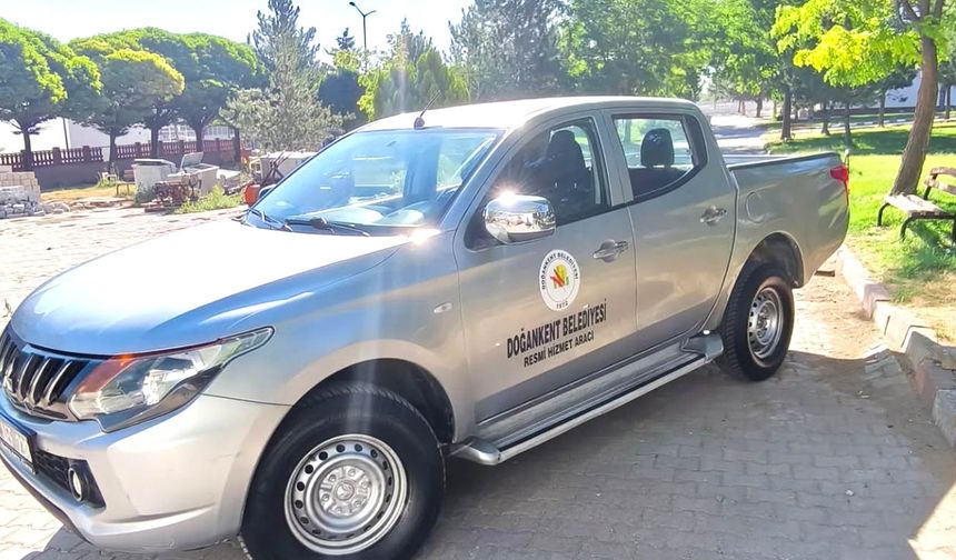 Doğankent Halkına Daha Hızlı ve Etkin Hizmet Veriliyor