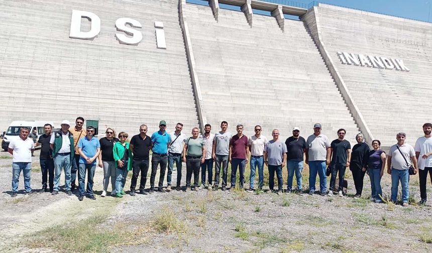 28 Bin Dekar Tarım Arazisi…