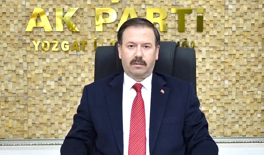 Bakan Yozgat'a geliyor