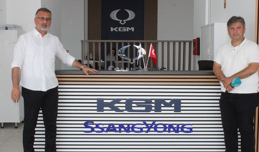Yerköylü, İki Yozgatlı’nın Markası Ankara’da…
