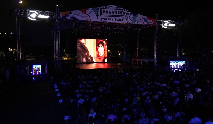 Kalamış Yaz Festivali Türkan Şoray ile Başladı