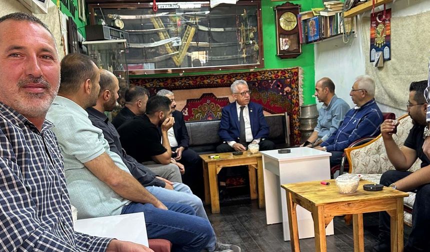 Tarihi Arasta'da Sabah Sürprizi