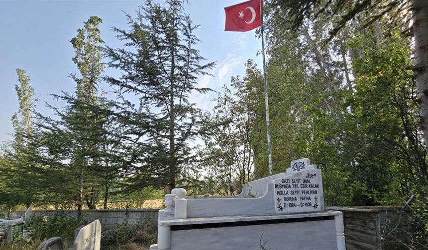 Yozgat’ta Destansı Bir Vatanseverlik…