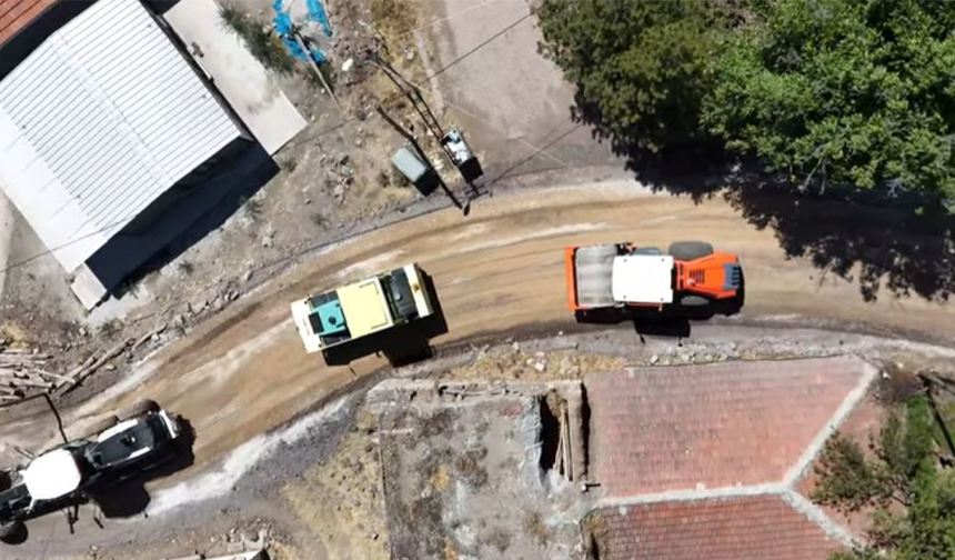 Ulaşım Yatırımı Hız Kazandı