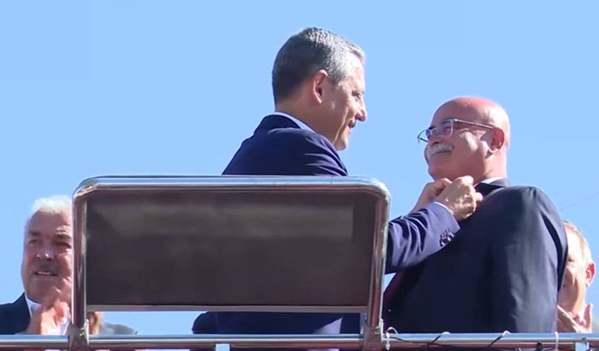 Baba Ocağına Katıldım