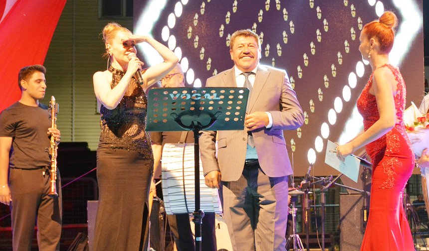 Gurbetçi Festivali Dolu Dolu