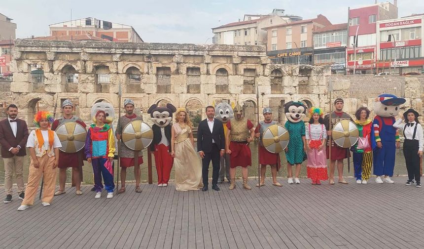 Sarıkaya'nın Düğünü Başladı