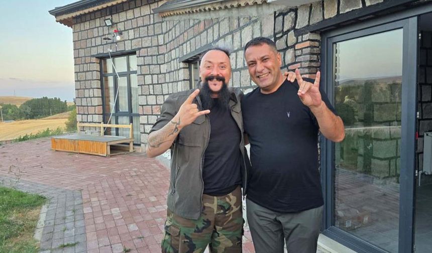Hayko Cepkin Yıllar Sonra Memleketi Yozgat’ta: SORFEST’i Duymayan Kalmayacak!