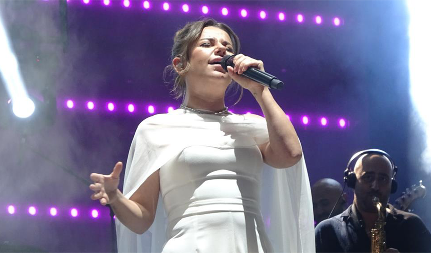 Sorgun’da Müzik Dolu Gece: Sorfest Unutulmaz Finalle Kapandı!