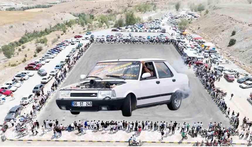 Motorun Kalbi Sorgun’da Attı! 468 Araçlık Modifiye Fuarı Görsel Şölene Dönüştü