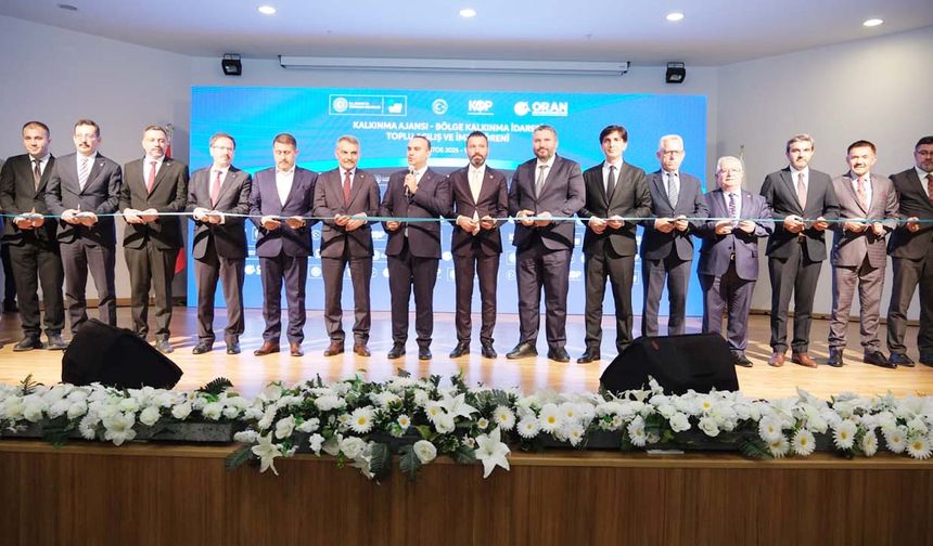 Yozgat'a 198 Milyon Liralık Proje…